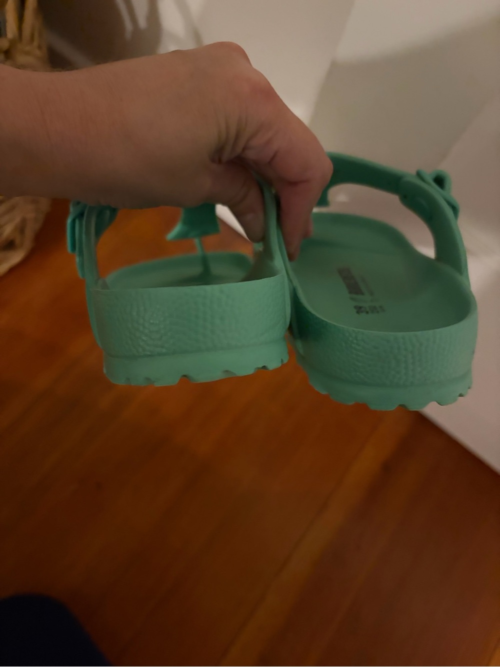 Birkenstock T-Strap Sandals - Picture 4 of 5